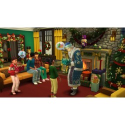 The Sims 4   Seasons + Parenthood + Laundry Day Stuff DLC Bundle PC EA Kod Klucz