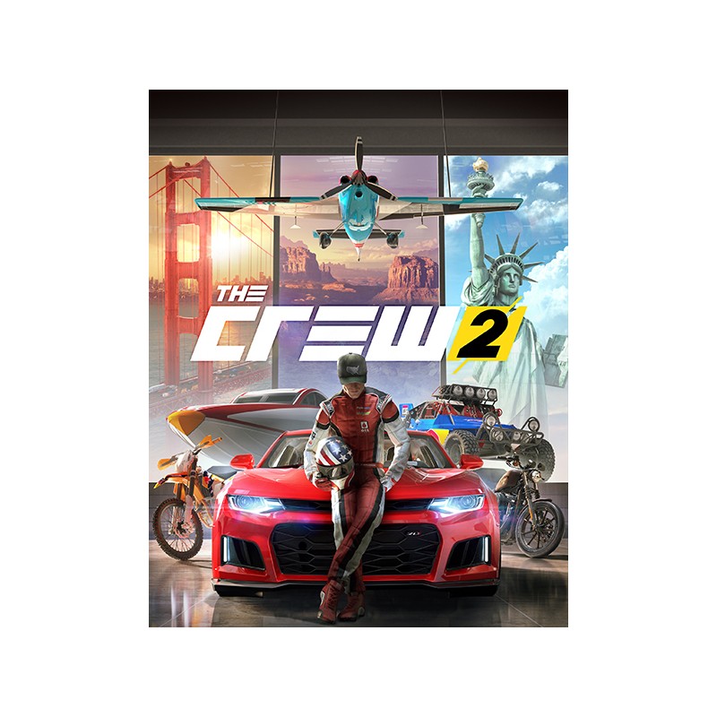 The Crew 2 Special Edition   PC Ubisoft Connect Kod Klucz
