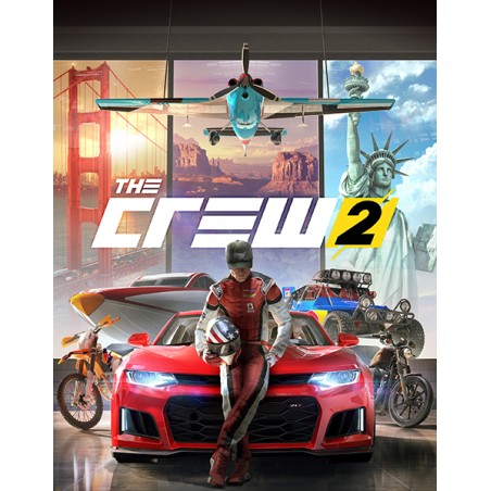 The Crew 2 Special Edition   PC Ubisoft Connect Kod Klucz