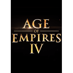 Age of Empires IV  Anniversary Edition PC Steam Kod Klucz