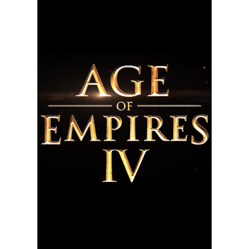 Age of Empires IV  Anniversary Edition PC Steam Kod Klucz