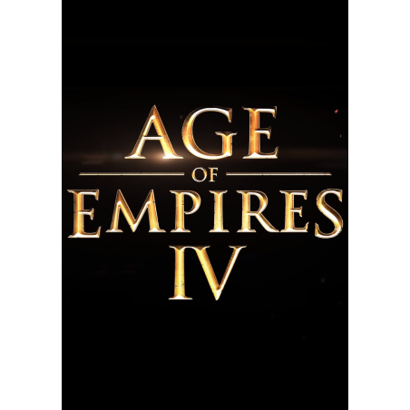 Age of Empires IV  Anniversary Edition PC Steam Kod Klucz