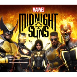 Marvels Midnight Suns Epic Games Kod Klucz