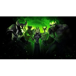 Marvels Midnight Suns Legendary Edition Epic Games Kod Klucz