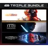 Star Wars Triple Bundle EA Kod Klucz