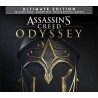 Assassins Creed Odyssey Ultimate Edition PC Ubisoft Connect Kod Klucz