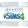 The Sims 4   City Living + Get to Work + Get Together DLC Bundle PC EA Kod Klucz