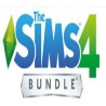 The Sims 4   Get Famous + Discover University + Dine Out DLC Bundle PC EA Kod Klucz