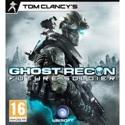 Tom Clancys Ghost Recon  Future Soldier Ubisoft Connect Kod Klucz
