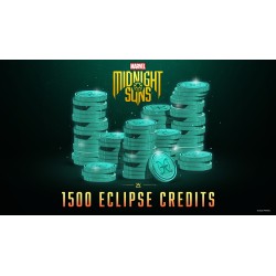 Marvels Midnight Suns   1,500 Eclipse Credits Xbox Series X|S Kod Klucz