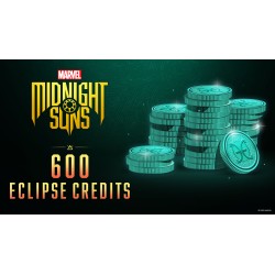 Marvels Midnight Suns   600 Eclipse Credits Xbox Series X|S Kod Klucz