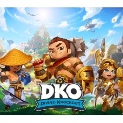Divine Knockout XBOX One / Xbox Series X|S Kod Klucz