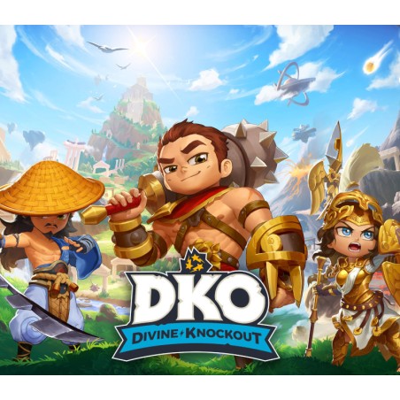 Divine Knockout XBOX One / Xbox Series X|S Kod Klucz