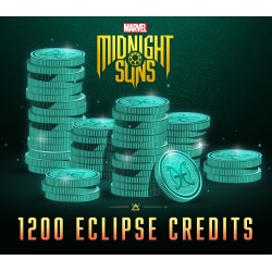 Marvels Midnight Suns   1,200 Eclipse Credits Xbox Series X|S Kod Klucz