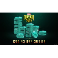 Marvels Midnight Suns   1,200 Eclipse Credits Xbox Series X|S Kod Klucz