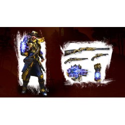 Evil West   Wild Wild East Skin Pack DLC   PS5 Kod Klucz