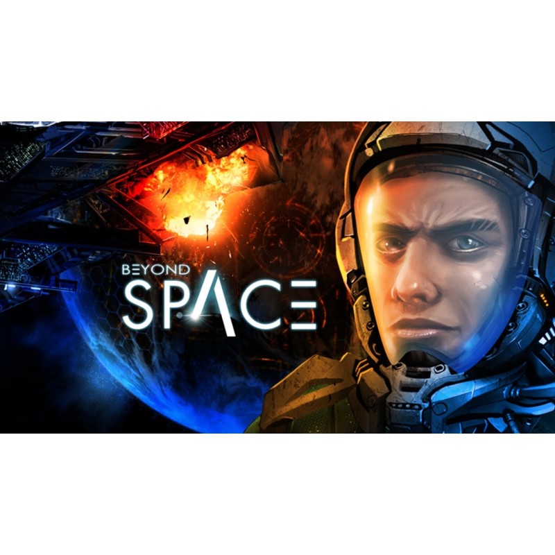 Beyond Space Remastered Edition Steam Kod Klucz