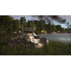 Steel Division 2   Burning Baltics DLC GOG Kod Klucz