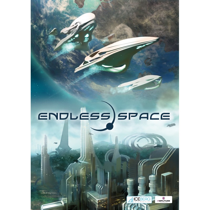 Endless Space Gold Edition   Steam Kod Klucz