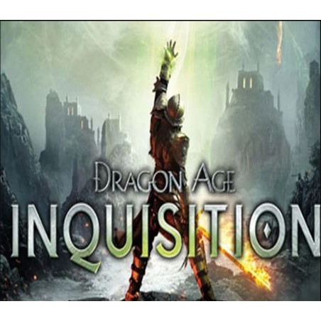 Dragon Age  Inquisition RU/PL Languages Only EA Kod Klucz