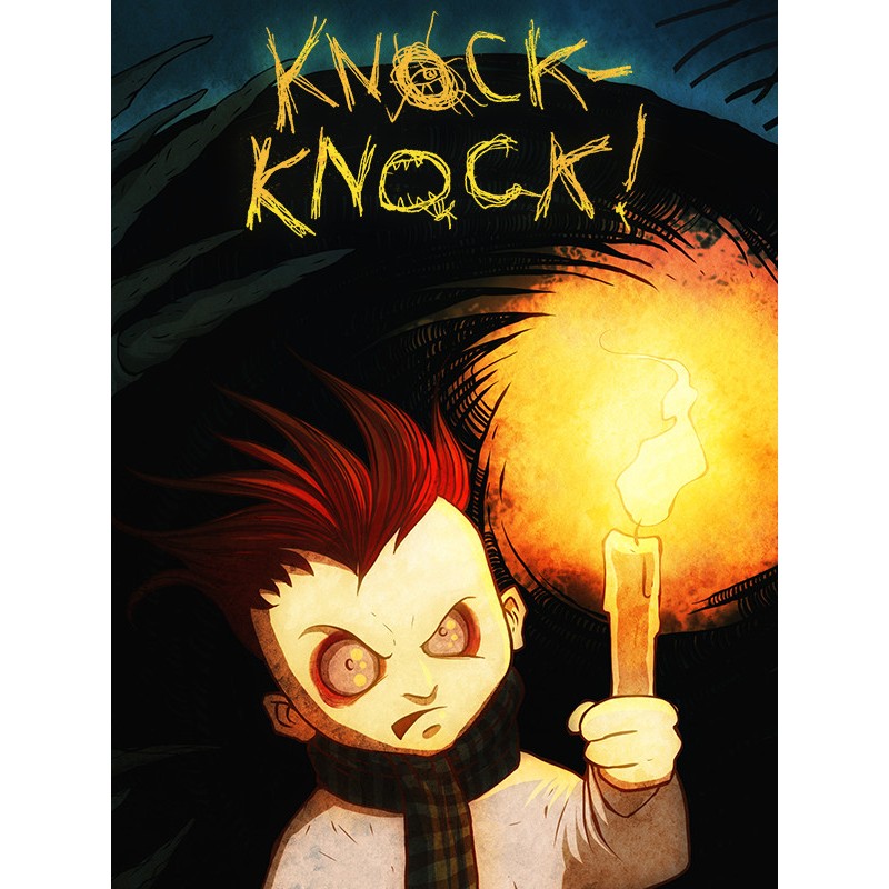 Knock knock PC Steam Kod Klucz