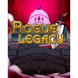 Rogue Legacy PC Epic Games Kod Klucz
