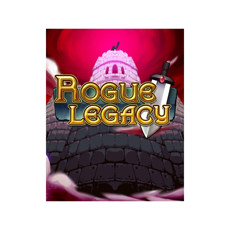 Rogue Legacy PC Epic Games Kod Klucz