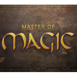 Master of Magic Remake Steam Kod Klucz