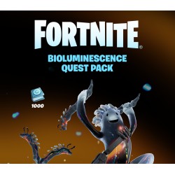 Fortnite   Bioluminescence Quest Pack DLC   XBOX One / Xbox Series X|S Kod Klucz
