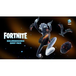 Fortnite   Bioluminescence Quest Pack DLC   XBOX One / Xbox Series X|S Kod Klucz