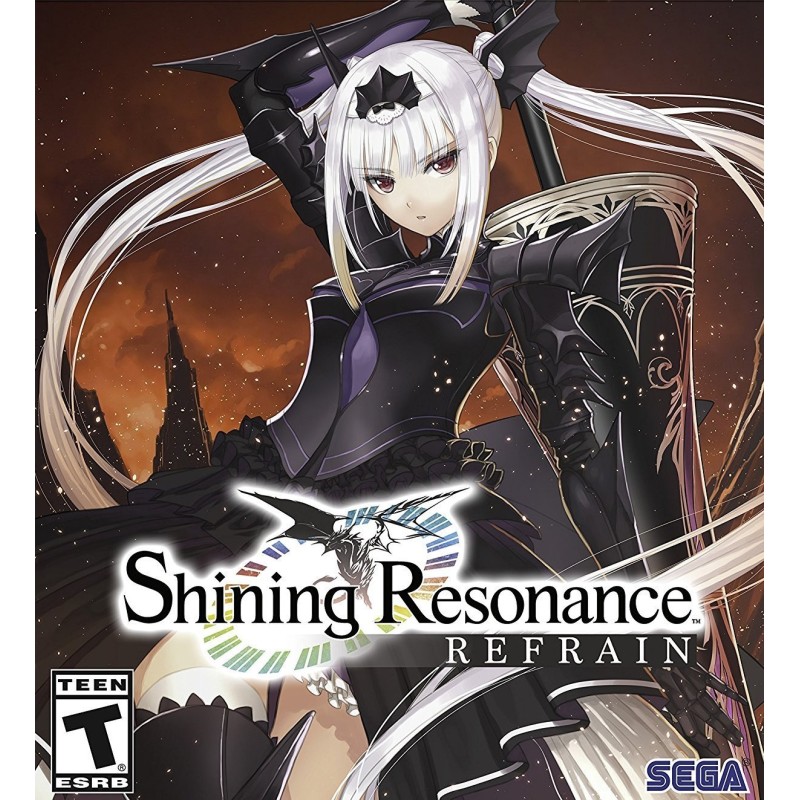 Shining Resonance Refrain   Nintendo Switch Kod Klucz