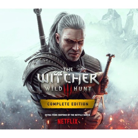 The Witcher 3  Wild Hunt Complete Edition   Xbox Series X|S Kod Klucz