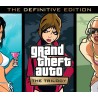 Grand Theft Auto  The Trilogy   The Definitive Edition XBOX One / Xbox Series X|S Kod Klucz