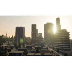 Grand Theft Auto  The Trilogy   The Definitive Edition XBOX One / Xbox Series X|S Kod Klucz