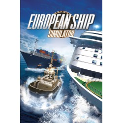 European Ship Simulator Steam Kod Klucz