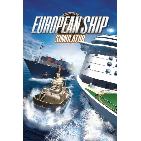 European Ship Simulator Steam Kod Klucz