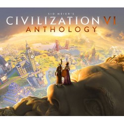 Sid Meier’s Civilization VI Anthology   Epic Games Kod Klucz