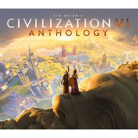 Sid Meier’s Civilization VI Anthology   Epic Games Kod Klucz