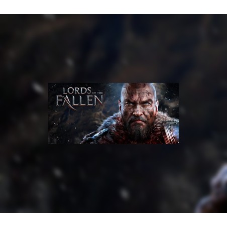 Lords of the Fallen Limited Edition Steam Kod Klucz