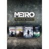 Metro Franchise Bundle GOG Kod Klucz