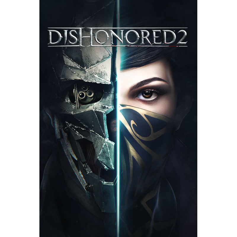 Dishonored 2 PC GOG Kod Klucz