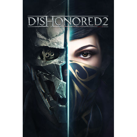 Dishonored 2 PC GOG Kod Klucz