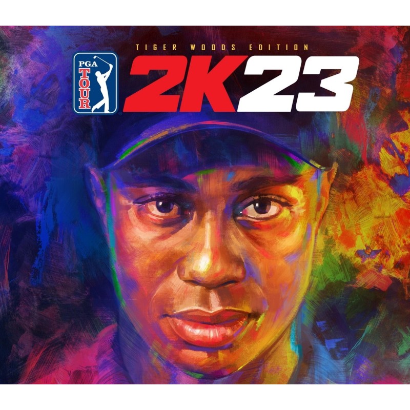PGA TOUR 2K23 Cross Gen Edition XBOX One / Xbox Series X|S Kod Klucz