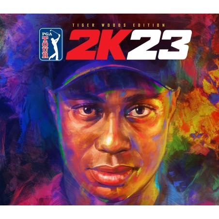 PGA TOUR 2K23 Cross Gen Edition XBOX One / Xbox Series X|S Kod Klucz