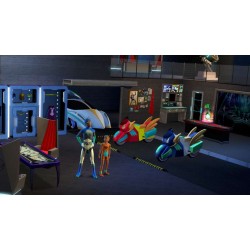 The Sims 3   Movie Stuff Pack   EA Kod Klucz