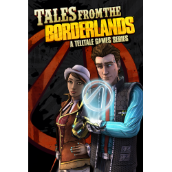 Tales from the Borderlands PC Steam Kod Klucz