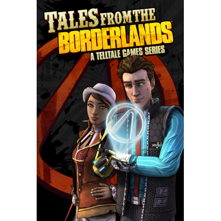Tales from the Borderlands PC Steam Kod Klucz
