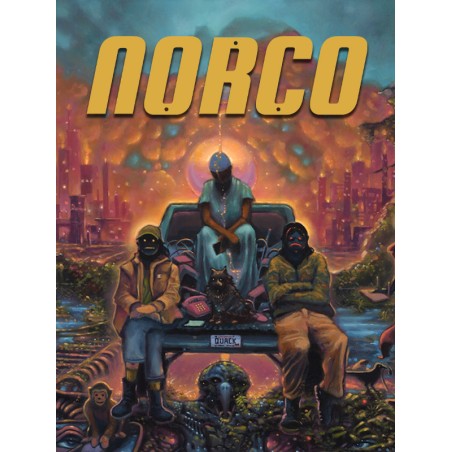 NORCO Goodie Pack GOG Kod Klucz