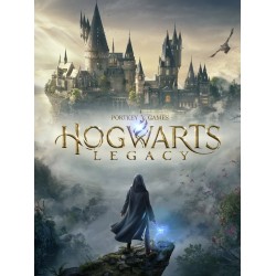Hogwarts Legacy Deluxe Edition   XBOX One / Xbox Series X|S Kod Klucz