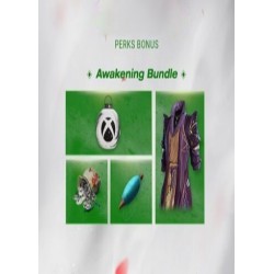 NARAKA  BLADEPOINT   Awakening Bundle XBOX One / Xbox Series X|S Kod Klucz